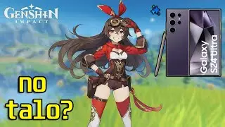 Galaxy S24 Ultra: Exhaustive Gaming Test with Genshin Impact