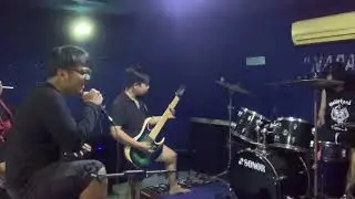 MESIN TEMPUR - MARI MEMBACA (COVER)