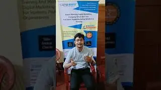 Digital Marketing Class Feedback by Student at Seven Boats Khardah Centre