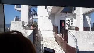 Sochi. Dendrarium.Cableway. Канатная дорога в дендрарии