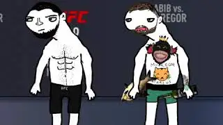 Конор VS Хабиб Mult4ch