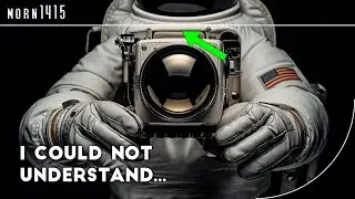 The thing I discovered examining the Moon camera!