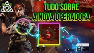 THORN: NOVA ARMA, NOVO GADGET E NOVO META! || RAINBOW SIX SIEGE