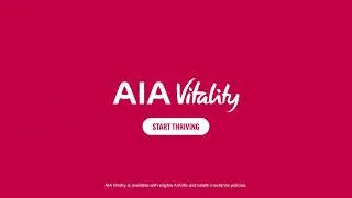 As an AIA Vitality member you get a FREE Health Check each year.