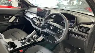 Tata Harrier Fearless Plus Dt At 2024 | Harrier Top End Model | Price Features & Detailed Review