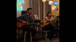 15% - Victoria Canal with Justin Goldner at Stone Turtle House Concerts, February 2025