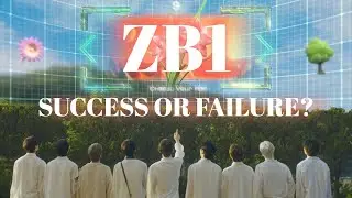 #ZB1: SUCCESS OR FAILURE? PROMOTION STRATEGY