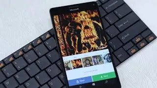 Vinci "Prisma" like App for Windows 10 Mobile