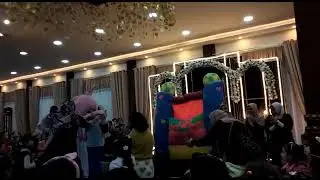 حفله حضانه فاطمه الزهراء
