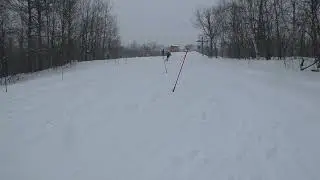 Entraînement - Béatrice Galarneau - Dimanche 29 janvier 2023
