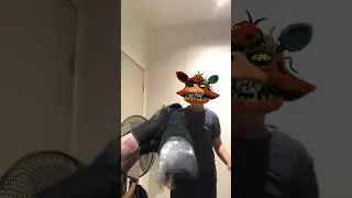 When you shoot withered foxy