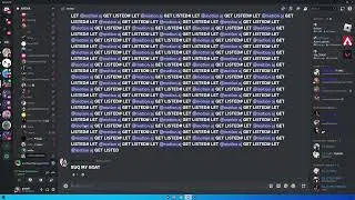 Kai vs Buq ( Discord Packing )