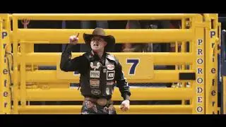 2023 NFR Saddle Bronc Champion | Zeke Thurston