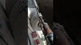 КАМАЗ ВЫПРЕССОВЫВАЕМ ТЯГУ С КАЙФОМ)))