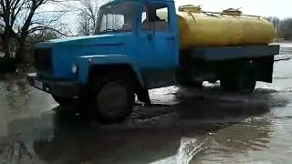 УРОВЕНЬ ВОДЫ В АЙДАРЕ ПРОДОЛЖАЕТ РАСТИ
