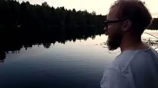 #VEDA Day 7 - Video Every Day in August - Trip to Dalarna - Part 2