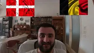 ДАНИЯ - БЕЛЬГИЯ 0-2 5.09.2020 