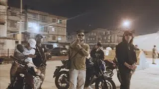 Crosty - Maleantes ft the real  (Video Oficial)
