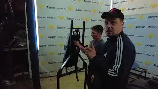 Сборка модуля Толкач