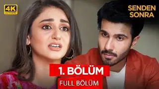 Senden Sonra - Habs | Pakistan Dizisi  1. Bölüm - 4K Versiyon 💓💫 