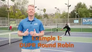 The Swish App for Pickleball & Racquet Clubs