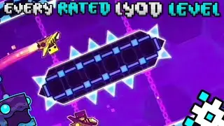 Every Rated Lyod Level (Up To October 31, 2025)