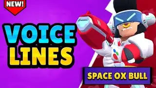 ALL 10 SPACE OX BULL VOICE LINES!