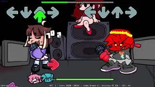Careless FNF Vs QT