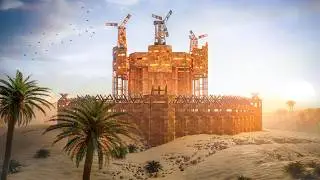 The Solo Desert King - Rust