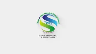 Save N Safe 3D Logo Animation || After Effects Template || Reyad Hasan Rahat ||