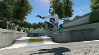 Improving - Skate 3