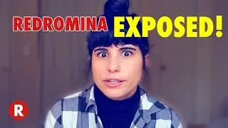 Things you might not know about REDROMINA!!