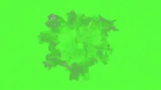Tiktok smoke effects green screen video vfx