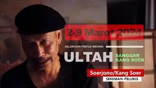 Jejak Kuas Kang Soer : Perjalanan Seni dan Dedikasinya Membangun Sanggar Seni di Klaten Jawa Tengah