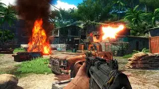 Top 15 INSANE Low Spec PCs Games (2GB/4GB - RAM) With High Graphics For 512 MB V-Ram