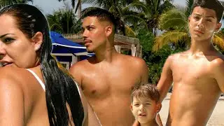 FAMÍLIA CACELLA EM BAHAMAS 🇧🇸