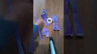 КАК СДЕЛАТЬ КЭТНАП ИЗ БУМАГИ Туториал