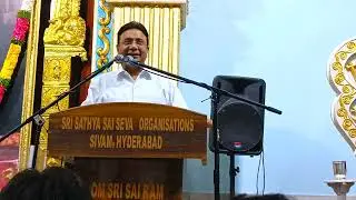 #135 - Sri Tribhuvan Sachdeva Samarpan at Sivam (Jun-2024)