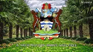 National anthem Antigua and Barbuda (lyrics)