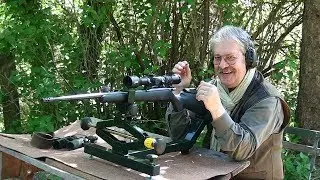 La carabine 455 de CZ cal 22 LR