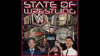 GeeK KetchUP - Chapter 48: The Current State of Pro Wrestling