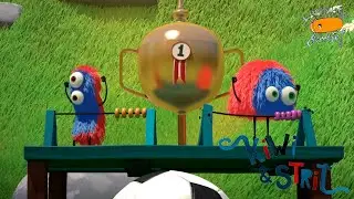 Футбол • Kiwi & Strit! - 1 сезон