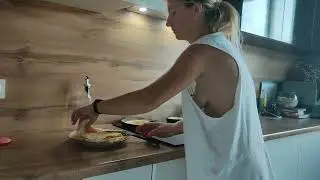 Готовим блинчики