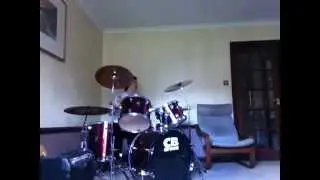 Girl All The Bad Guys Want | Bowling For Soup | Drum Cover