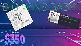 DAT DROP DOE!!!!!!! [ DatDrop CSGO Case Opening]