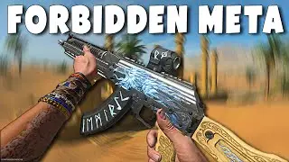 THIS is The FORBIDDEN Weapon in Solo DMZ - Modern Warfare 2