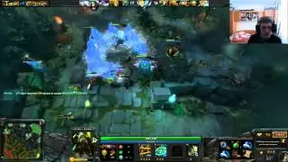Dota 2 гайд furion (Prophet) / Дота 2 гайд на фуриона (фура)
