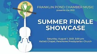 Summer Intensive Program 2022 Finale Showcase
