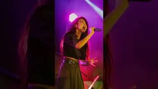 《我很快樂》#陳忻玥 發行後首唱❤️‍🔥❤️‍🔥