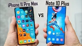 iPhone 11 Pro MAX vs Samsung Note 10 Plus  Which Should you buy IN 2019